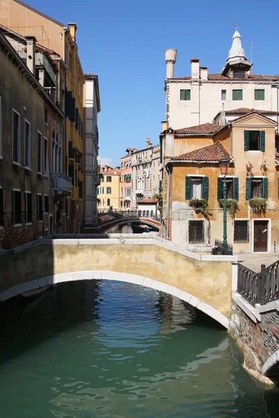 Benátky — Stock fotografie