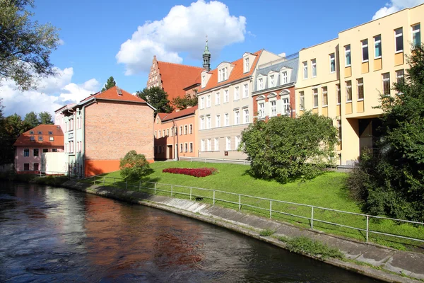 Bydgoszcz, Poland — Stock Photo, Image