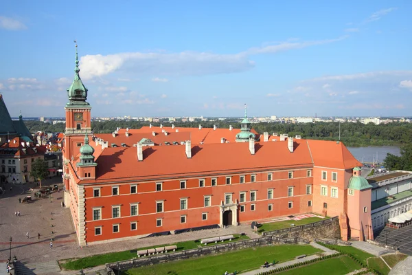 Varşova — Stok fotoğraf
