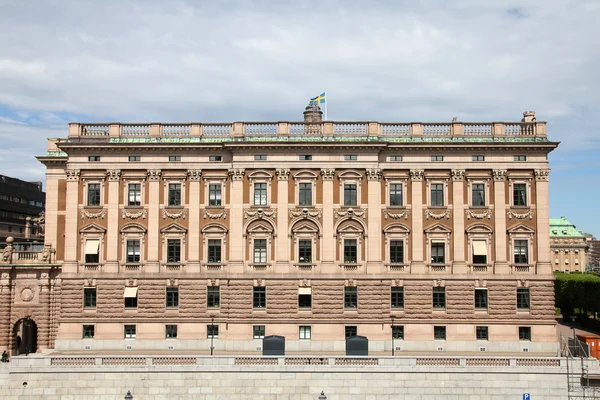Zweedse Parlement — Stockfoto