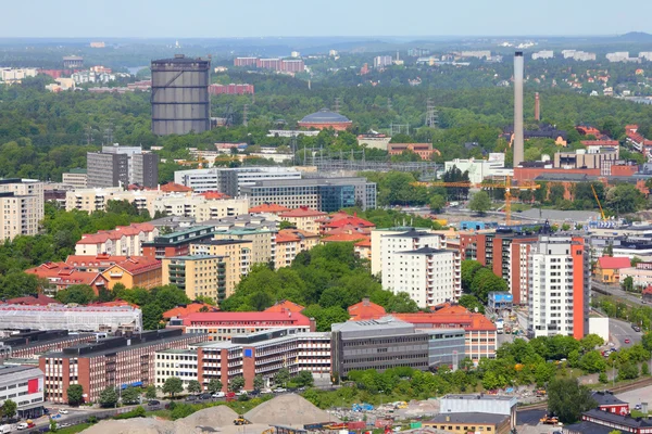Stockholm, Schweden — Stockfoto