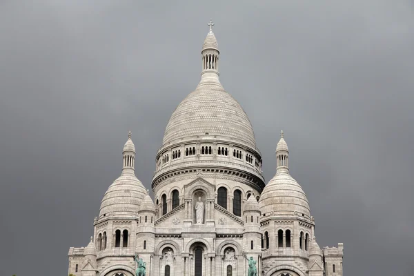 Sacre Coeur, Parigi — Foto Stock