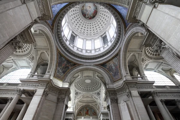Pantheon, Paříž — Stock fotografie