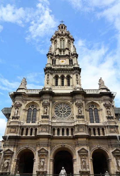 Paris igreja — Fotografia de Stock