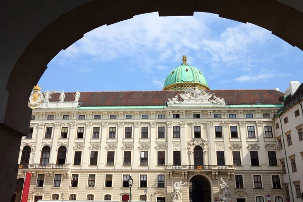 ホーフブルク宮殿、ウィーン — ストック写真