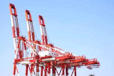 Port Cargo Cranes