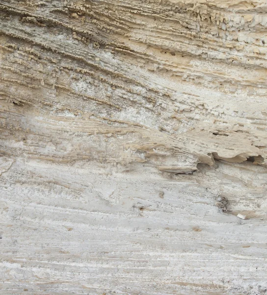 Textura de rocha close-up fundo de Kefalonia, Grécia . — Fotografia de Stock