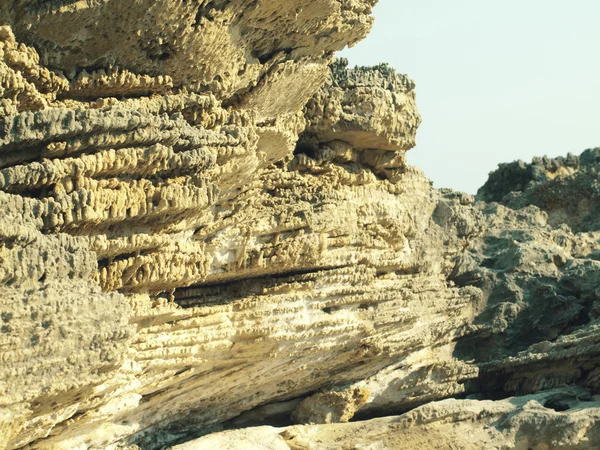 岩層の背景. — ストック写真