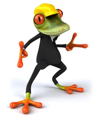 Frog clipart