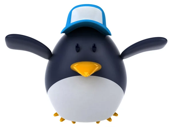 Penguin — Stock Photo, Image