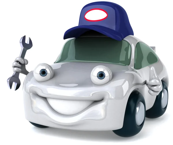 Car mechanic — Stock Photo, Image