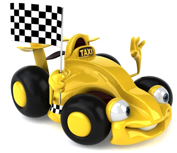 Taxi taxi — Photo