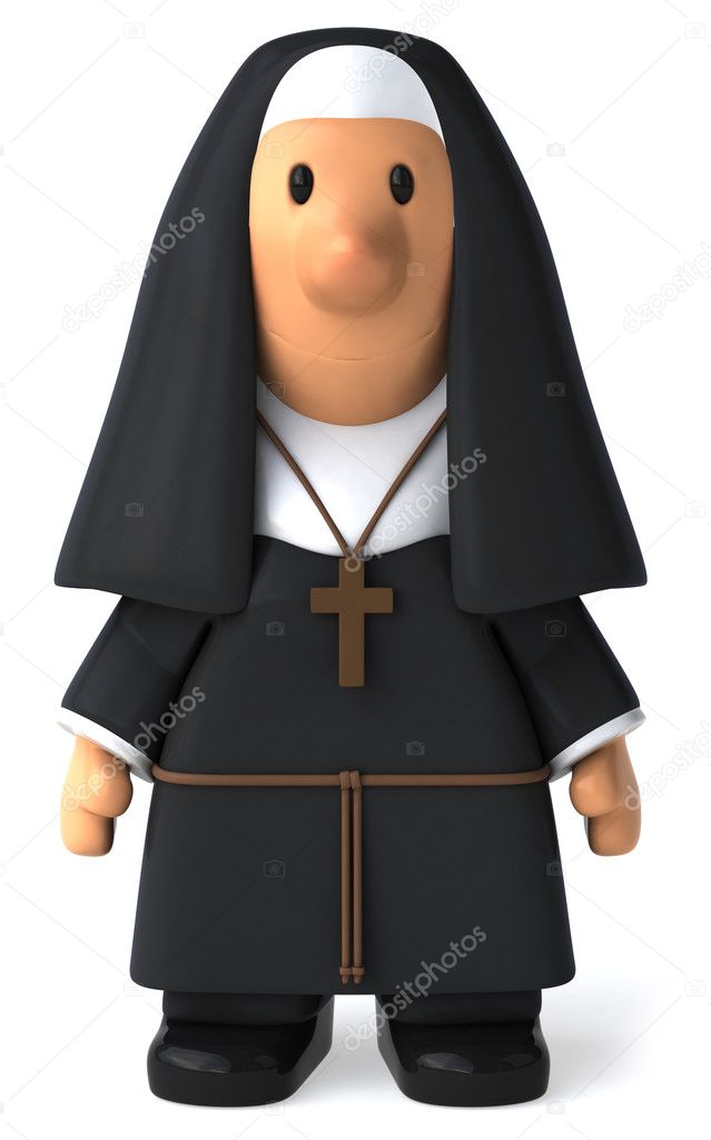 3d nun
