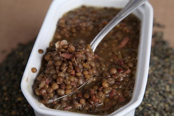 stock image Lentils