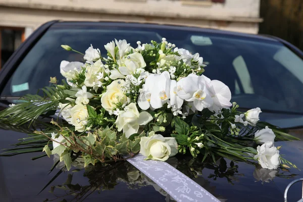 Composition florale pour mariage — Stock Photo, Image