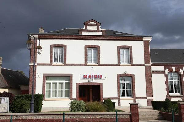 stock image Mairie