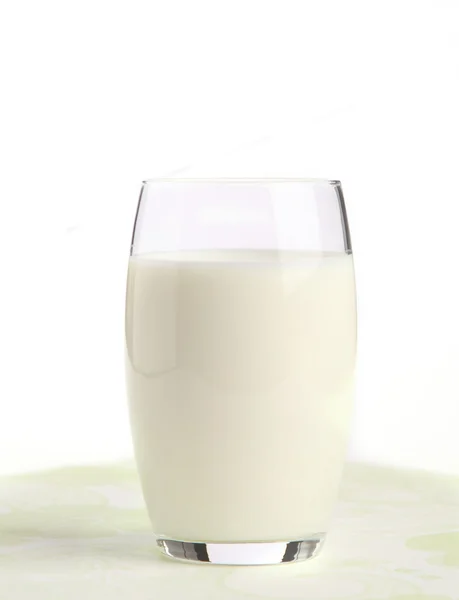 stock image Verre de lait