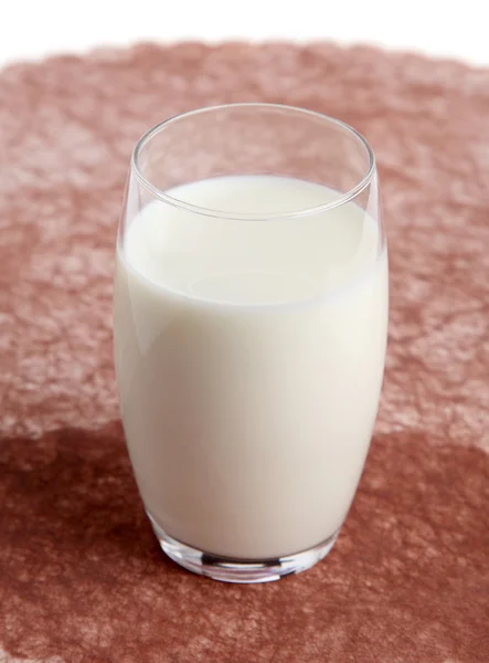 Stock image Verre de lait