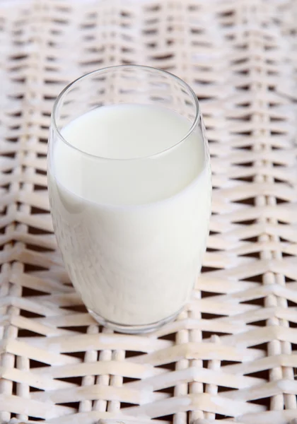 stock image Verre de lait