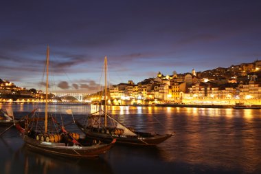 Porto Portugal clipart
