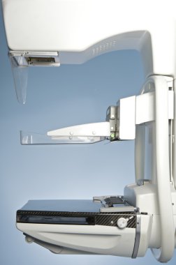 Mammography machine clipart