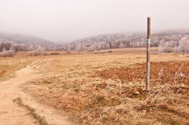 bieszczady dağ dağ yolu