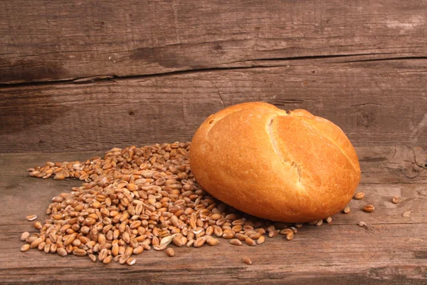 Fresh baked bread — Stock Photo, Image