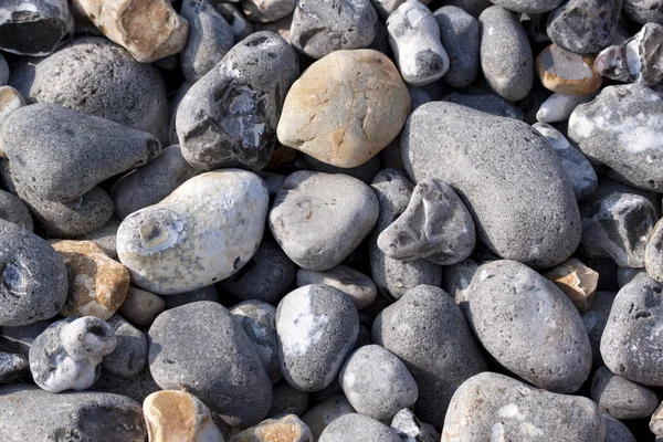 stock image Flintstone along the coast