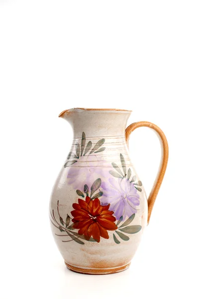 Staré staromódní váza — Stock fotografie