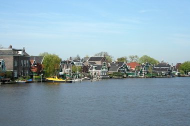 Zaanse Schans'a