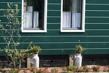 Zaanse Schans'a