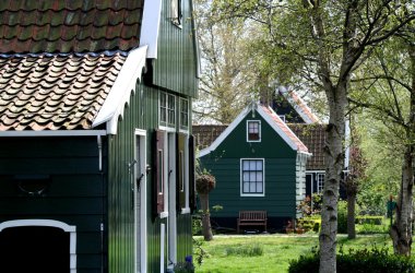 Zaanse Schans'a