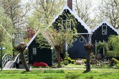 Zaanse Schans'a