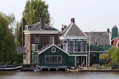 Zaanse Schans'a