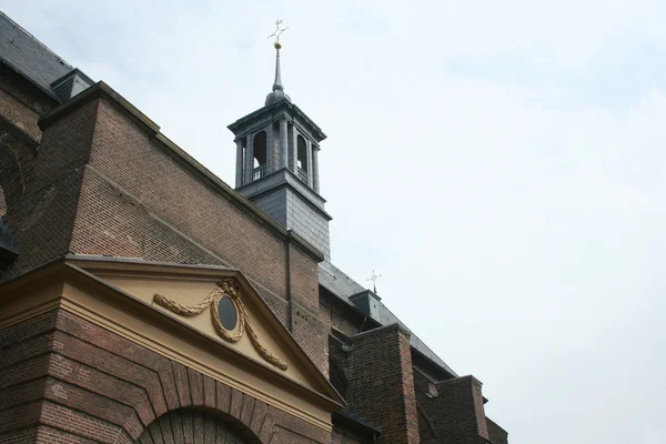 Vista su Zutphen — Foto Stock