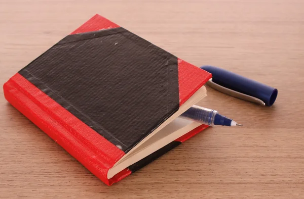 NOTE BOOK — Stock Photo, Image