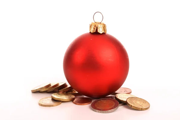 Expensive Christmas — Stock Photo, Image