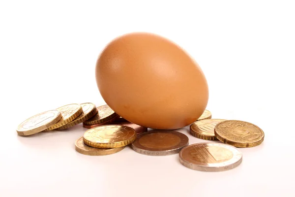 Dure eieren — Stockfoto