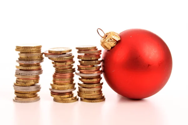 Expensive Christmas — Stock Photo, Image