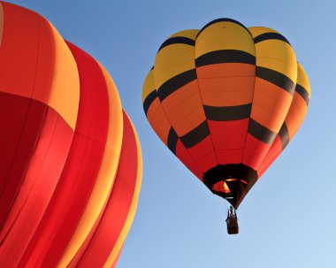 Sıcak Hava Balonları