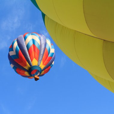 sıcak hava balonu