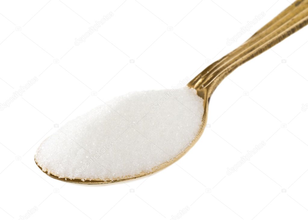 White sugar