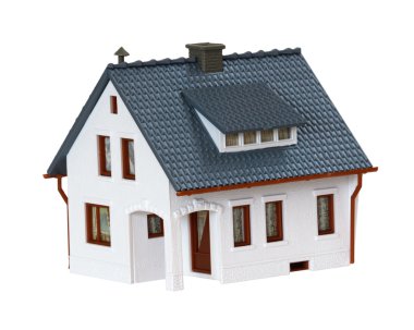 Miniature house clipart