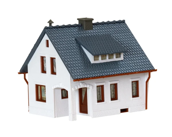 Casa em miniatura — Fotografia de Stock