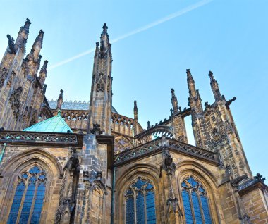 St. vitus Katedrali, prague, Çek Cumhuriyeti