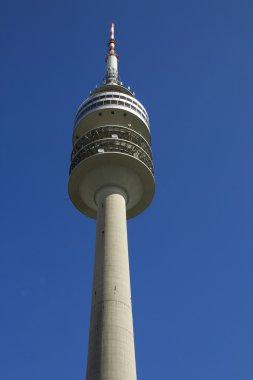 Münih Olimpiyat kule