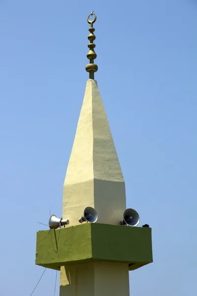 Minaret — Stock Fotó
