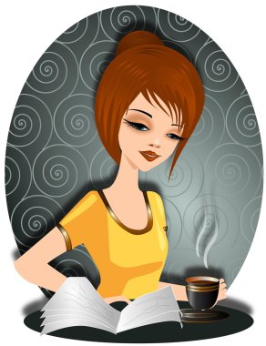 Coffee. clipart