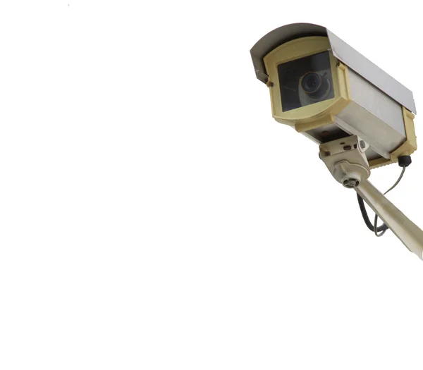 stock image Isolate CCTV Camera