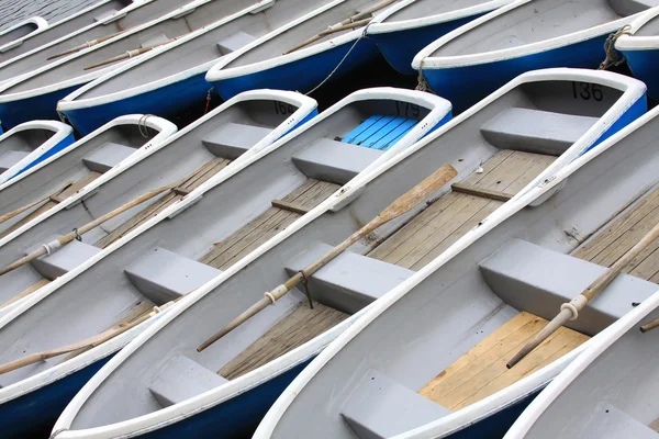 stock image Pattern of wood boat